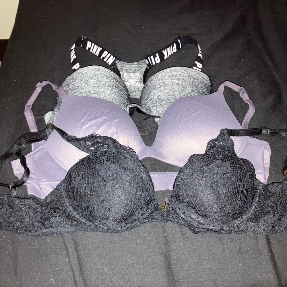 Victoria secret bras 32 C